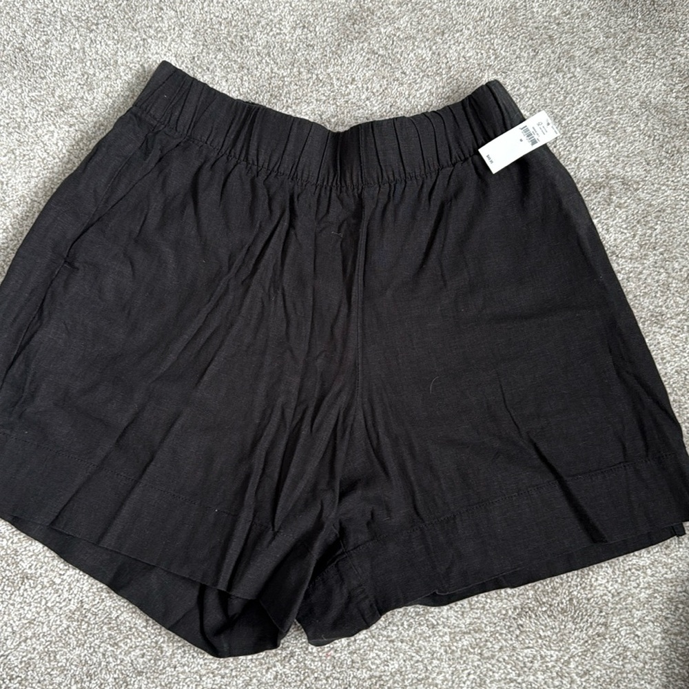 Gap linen shorts